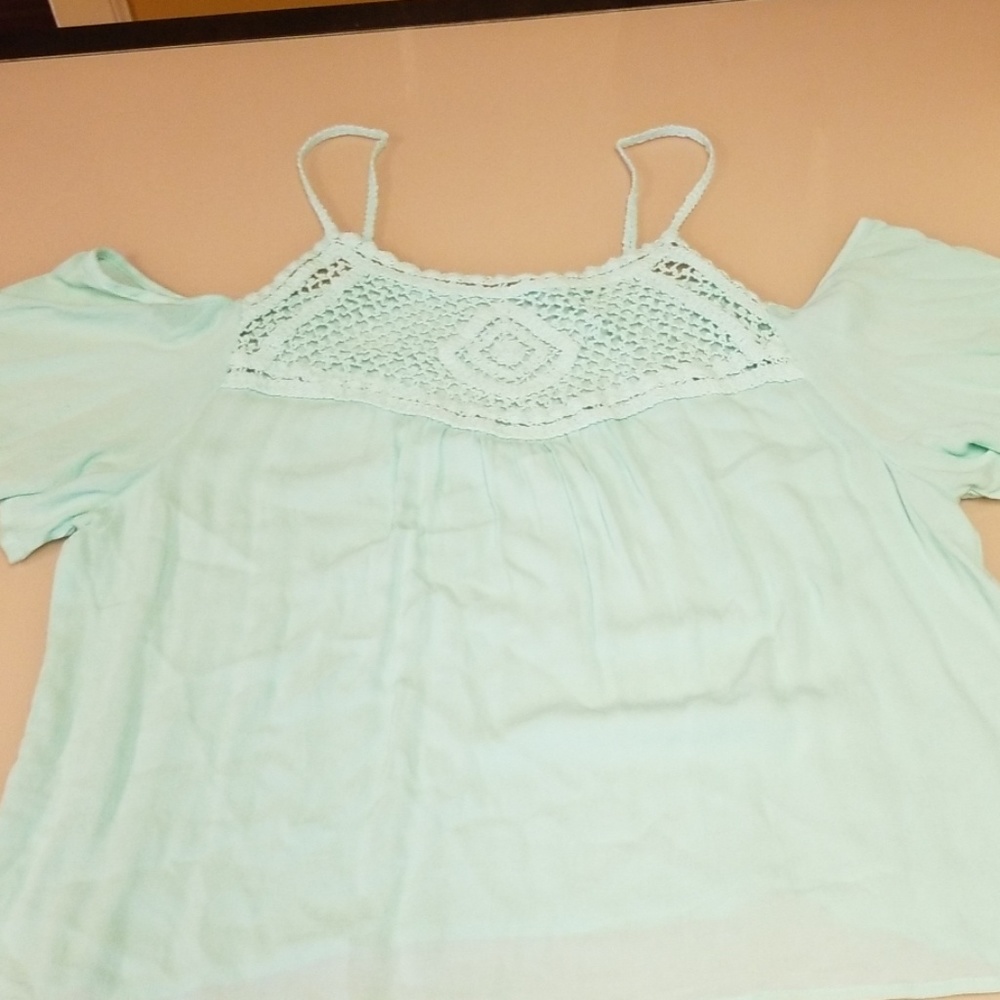 Off shoulder  blouse